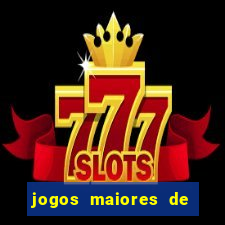 jogos maiores de 18 anos